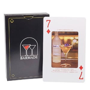 바메이드 칵테일 바이시클 카드 BARMADE Cocktail Bicycle Card