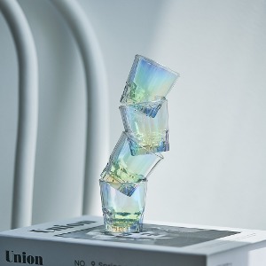 [4P세트] 오로라 소주 샷 글라스 Aurora Soju Shot Glass 55ml