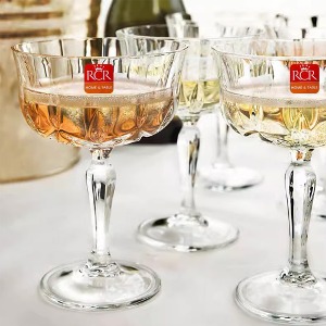 RCR 오페라 샴페인 글라스 RCR Opera Champagne Glass 240ml