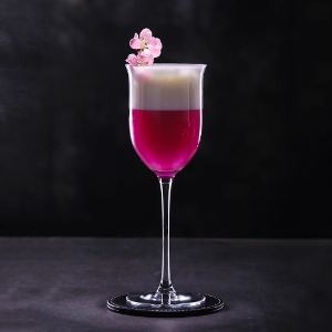 우수이 벨 칵테일 글라스  Ousui Bell Cocktail Glass 190ml