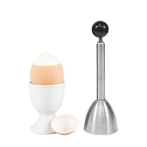 [ 달걀껍질 예쁘게 깔 때~ ] 에그 커터(에그 토퍼) Egg Cutter(Egg Topper)