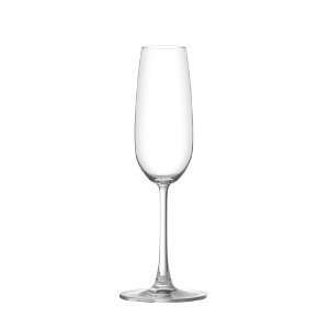 [ 조주기능사 샴페인 글라스 (플루트형) ] 오션 메디슨 플루트 샴페인 글라스 Ocean Madison Flute Champagne Glass 210ml