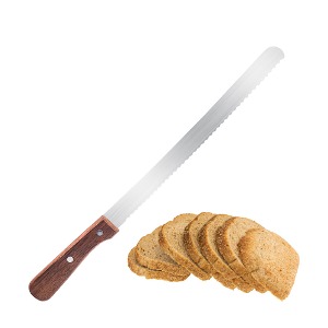 바 톱니 빵칼 Bar Serrated Bread Knife 37.5cm