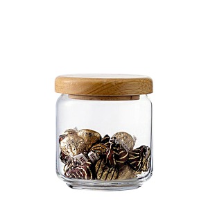 오션 Pop Jar 나무뚜껑 Ocean Pop Jar Wood Lid 500ml