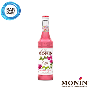 모닌 로즈 시럽 MONIN Rose Syrup 700ml