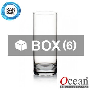 [1BOX - 6ea]오션 산마리노 롱드링크 하이볼 글라스 OCEAN SanMarino LongDrink Highball Glass 480ml