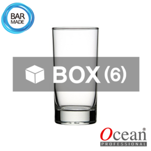 [ BOX - 6 EA ]오션 산마리노 하이볼 글라스 OCEAN SanMarino Highball Glass 350ml [B00412]