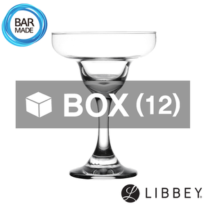 [ BOX - 12 EA ]리비 마가리타 글라스 LIBBEY Margarita Glass 270ml [80453(8429)]