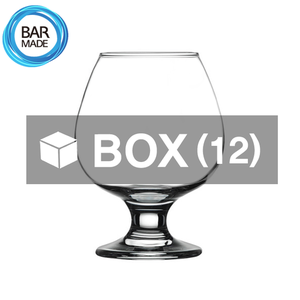 [ BOX - 12 EA ]파사바체 비스트로 브랜디 글라스 PASABAHCE Bistro Brandy Glass 400ml [44188]