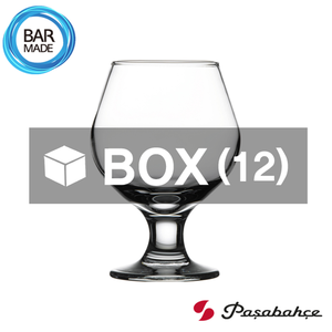 [ BOX - 12 EA ]파사바체 카프리 브랜디 글라스 PASABAHCE Cafri Brandy Glass 265ml [44741]