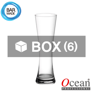 [ BOX - 6 EA ] 오션 로얄 필스너 글라스 OCEAN Royal Pilsner Glass 355ml [R00312]