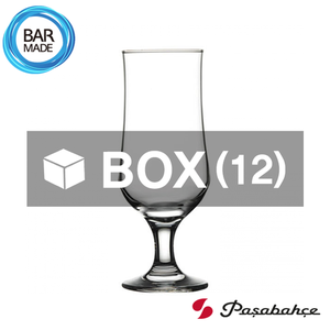 [ BOX - 12 EA ]파사바체 튤립 맥주 글라스 PASABAHCE Tulip Beer Glass 385ml